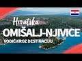Omišalj &amp; Njivice - Otok Krk, Hrvatska | Vodič kroz Destinaciju!