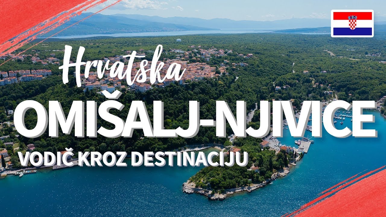 Omišalj & Njivice - Otok Krk, Hrvatska | Vodič kroz Destinaciju!