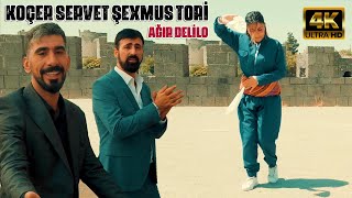 Koçer Servet Şexmus Tori Mırım Mırım Grani Ağır Delio Yeni  Resimi