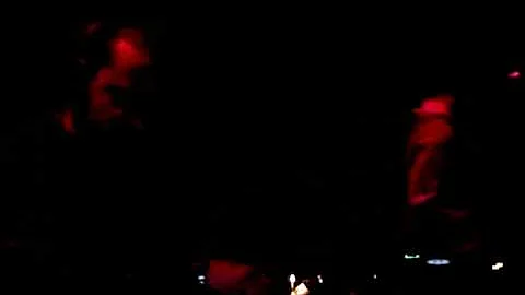 DJ Kode9 at Deviation #15, London 04-02-2009