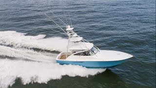 Viking 44 Open - Complete Walk-Through