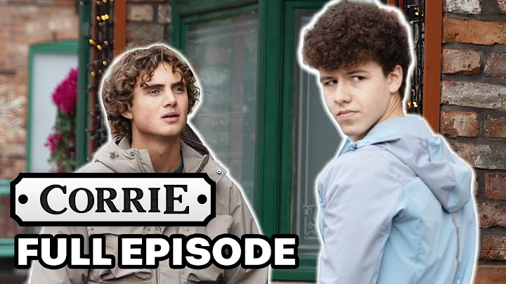 Coronation Street Full Episode | Tuesday 16th December 2025