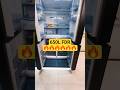 Samsung 650 Litre French Door Refrigerator #Refrigerator #Viral Video #Short Video #Trending Video