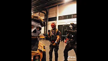 TIK TOK HUN GHOST 