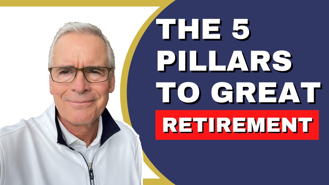 Five Pillars to Great Retirement in South Carolina YouTube
