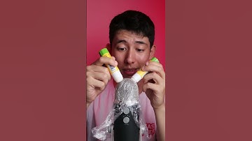 Thumbnail of triggers I HATE doing 😡 #asmr