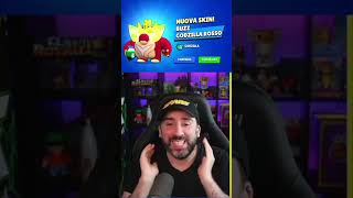 TROVO SKIN da 800 GEMME su BRAWL STARS!? 😍 #shorts #brawlstars