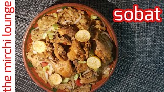 Sobat | Painda- traditional dish of pukhtoons and saraikis