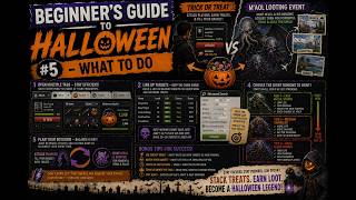 Beginner's Guide to Halloween 5 - What to do