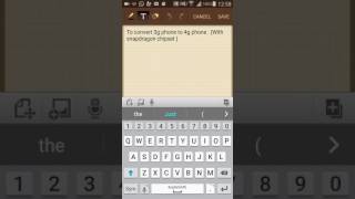 Convert 3g phone to 4g(LTE)., working 100%. Use jio sim in 3g phones screenshot 2