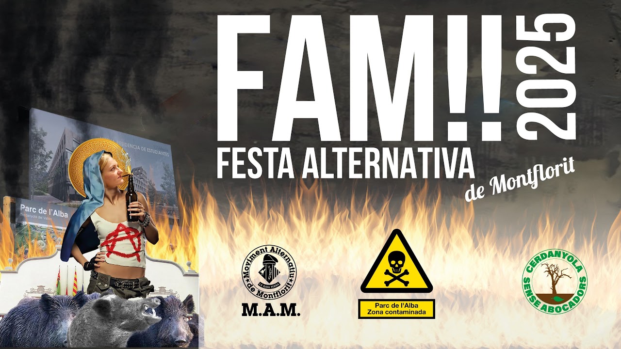 Estríming en directe de: Moviment Alternatiu de Montflorit