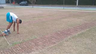 Mapa Atletismo Saída De Bloco