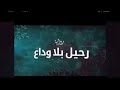 رواية رحيل بلا وداع قريبا بصيغة صوتية 