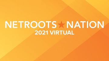 Netroots Nation 2021 Opening Keynote