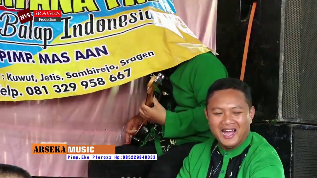 Satu Hati Sampai Mati (Gareng Mati) - Campursari ARSEKA MUSIC Live Dk. Sintru Plosorejo, Kerjo, KRA