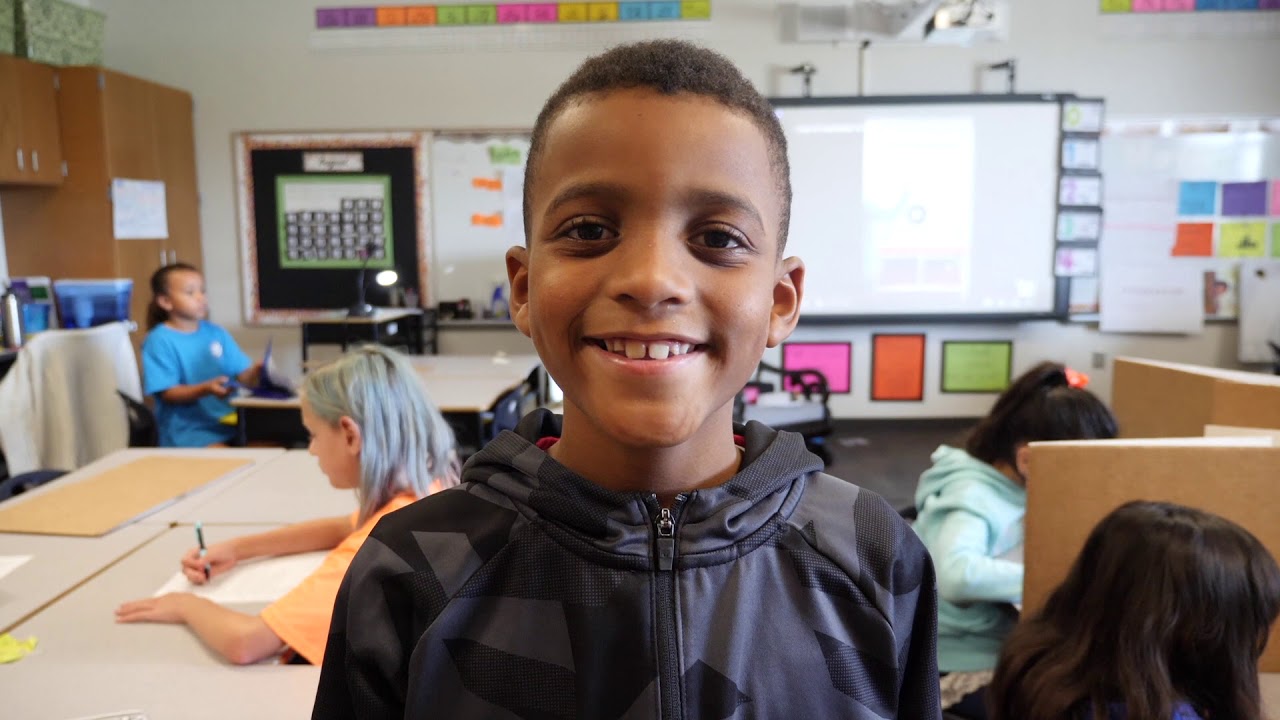 Student Recipes Make Debut at MISD Lunches - YouTube