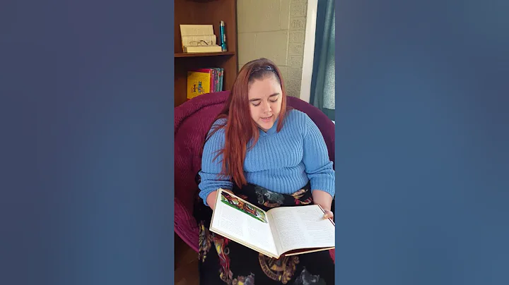 Storytime #23 "The Pagemaster" Chap 1 (Pt 1 of 2) ...