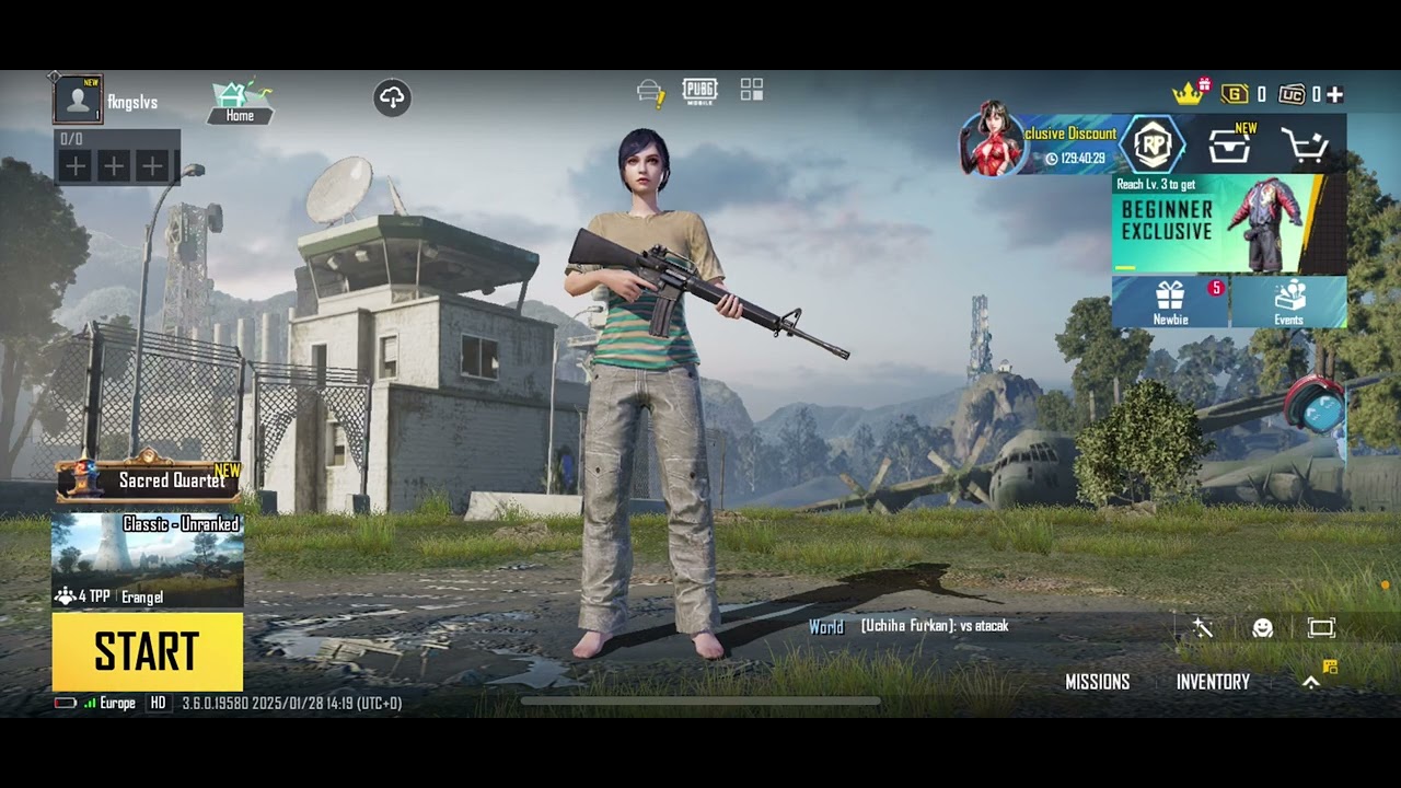 Where To Find Rank In PUBG Mobile? / PUBG Mobile Tutorial / Rank Guide