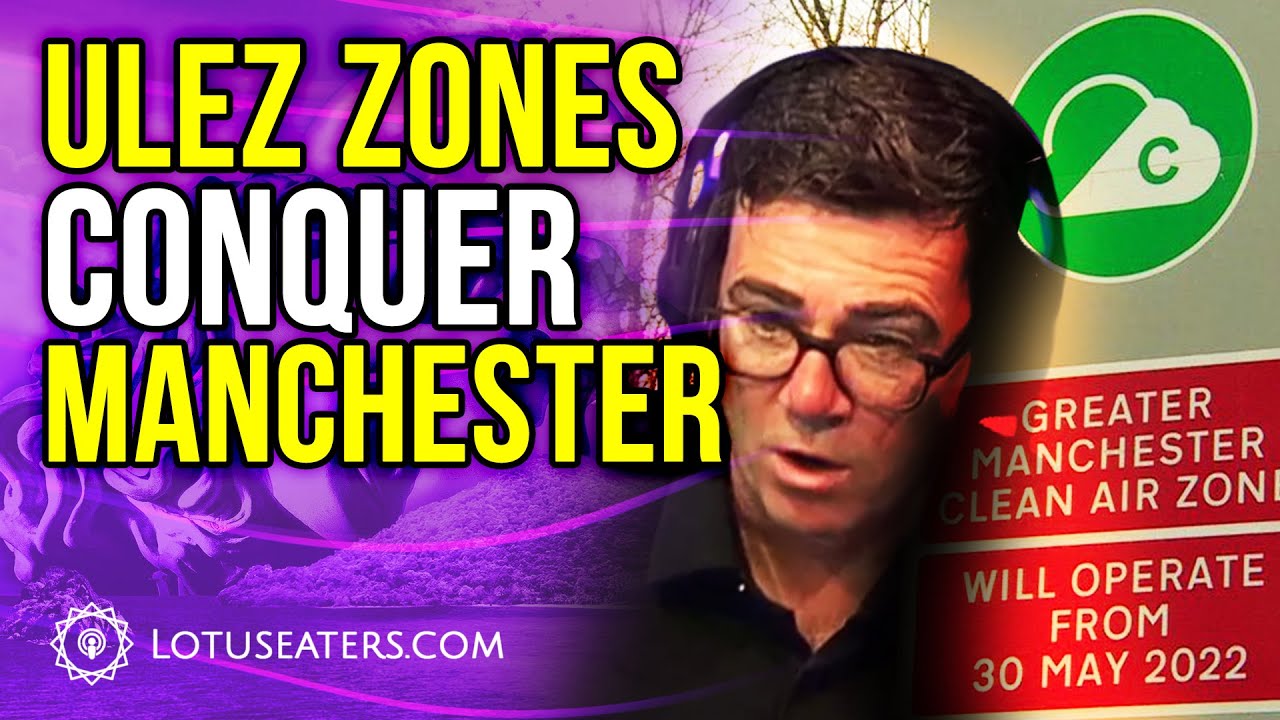 CAZ – Greater Manchester’s version of ULEZ | feat. @NickBuckleyMBE & Charlie Downes