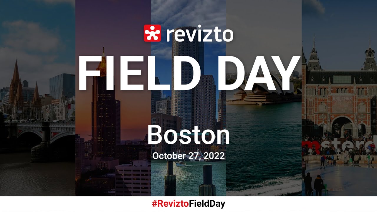 Revizto Field Day in Boston 2022: Wise Construction and Related Beal