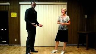Intermediate Lindy Hop September 2011 Week 4