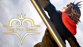 🔴KINGDOM HEARTS FORTNITE COSTUME CONTEST + FIRST LOOK AT SORA IN FORTNITE