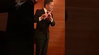 Flute Encyclopedia | Gaubert Madrigal | Yuya Kanda