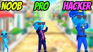 Draw Hammer - NOOB vs PRO vs HACKER screenshot 3