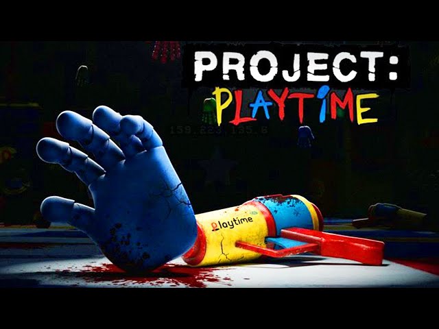Project: Playtime - Official Gameplay Trailer 