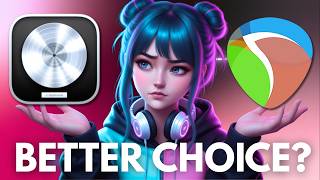 Logic Pro vs Reaper: The $140 Difference Nobody Explains (2026)