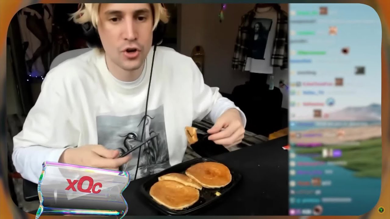 xQc loses "Streamer of The Year" to Kai Cenat (CONGRATS TO KAI) - YouTube