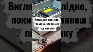 Зовні — тигр, всередині — кошеня. #hifi #shorts