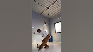 Top Rock to footwork to Freezes combo