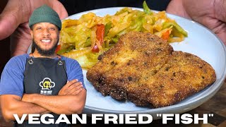 Crispy Hearts Of Palm Fried Fish You Have To Try