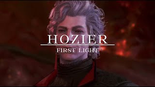 astarion Ancunin First Light  Hozier wingame Ambience