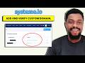How to Connect a Custom Domain to Systeme.io (Step-by-Step Tutorial)
