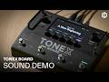 IK Multimedia TONEX Board video