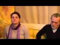 Romy Meditation mit  spirituelle Mutter ihrer Seele