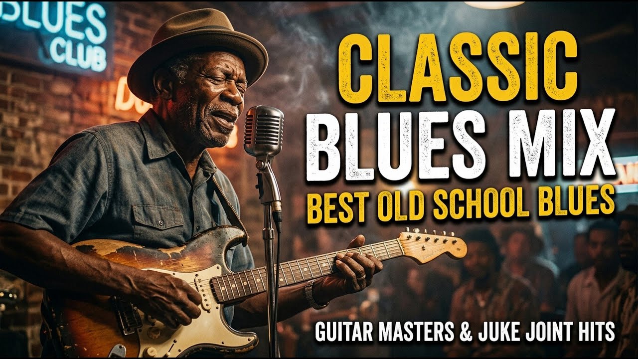 Live Tone Exploration With Jimmy Page, Jimi Hendrix, Jeff Beck, Gary Moore