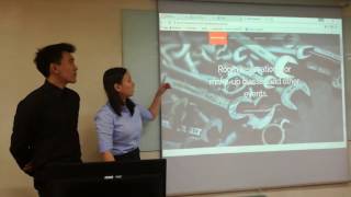 WEBDEVT Final Project Presentation - Accoustic Band 2020