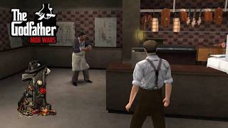 The Godfather: Mob Wars (PSP) 1