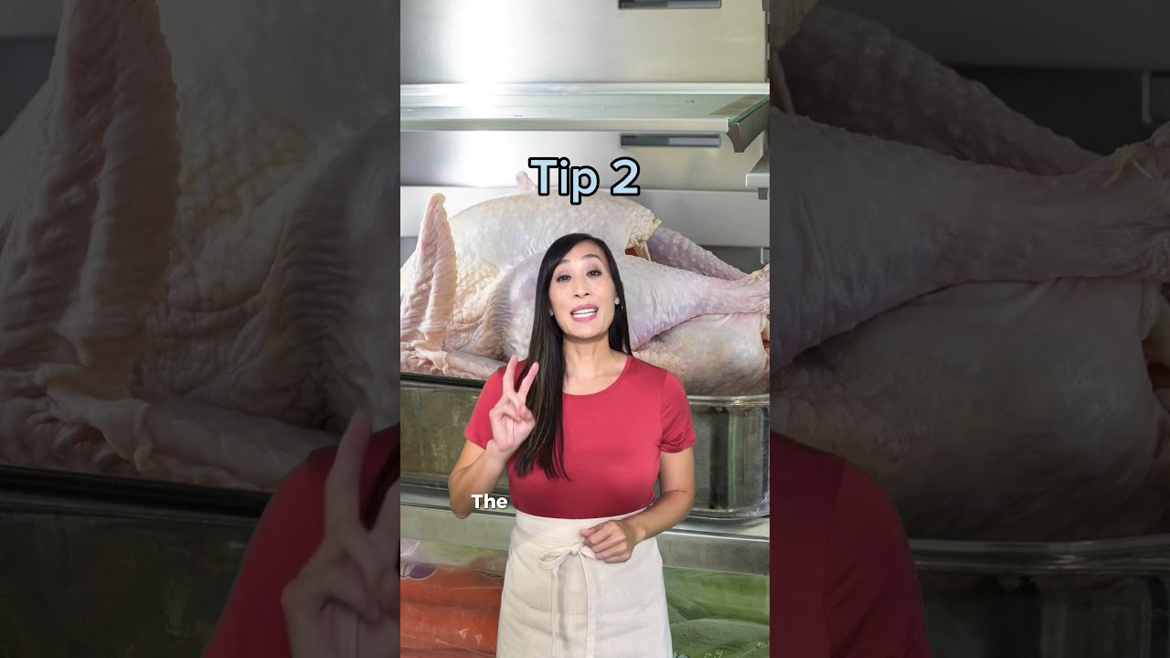 How To Know When A Turkey Is Thawed 