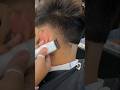 1 number cutting hair Cutting fade #short #shorts #hairstyle