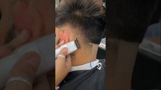 1 Number Cutting Hair Cutting Fade