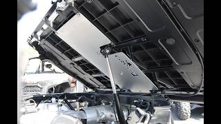 CRViking Bed Heat Shield Install | CFMOTO U10 Pro &amp; Highland (2025+)