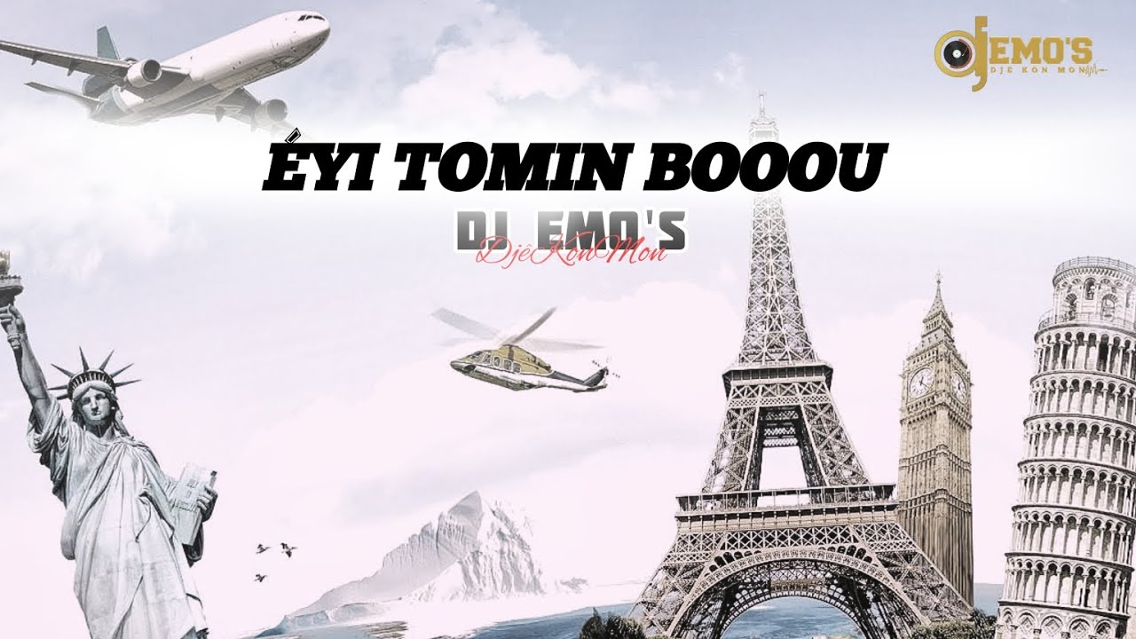 YI TOMIN BOOOU YENALIA ALAIN KENNETH DJ EMOS x JEREMIE COMEDY Audio