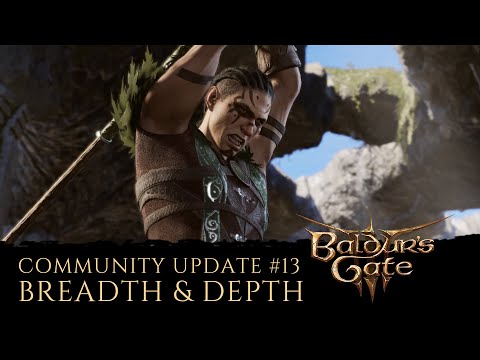 Video: Tīmekļa Vietne Teases Jauno Baldur's Gate Spēli
