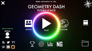 Geometry Dash - My  Icon Kit (Updated) | GD 2.11