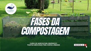 Fases da Compostagem - Aula 2 (Módulo 2)