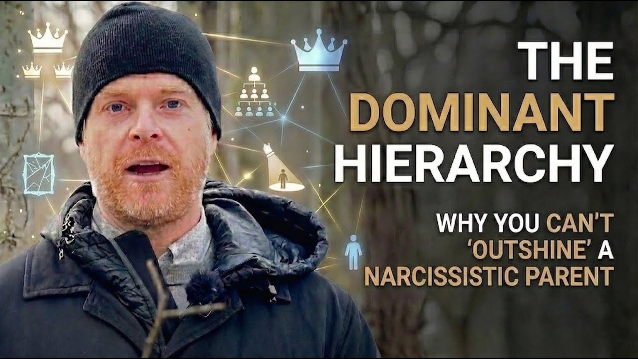 Иерархия доминирования: почему вы не сможете «затмить» нарциссического родителя.